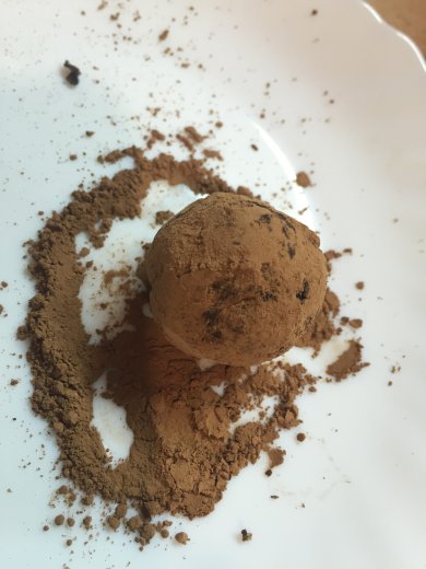 ПП Конфетки без грамма сахара - Шаг 5