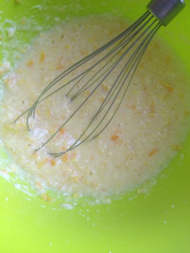 Апельсиновое печенье - Шаг 5