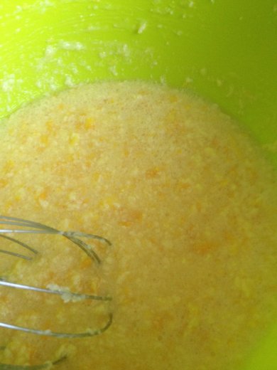 Апельсиновое печенье - Шаг 7