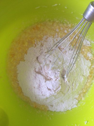 Апельсиновое печенье - Шаг 9