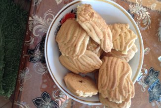 Печенье Домашнее