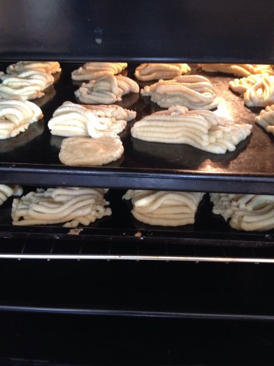 Печенье Домашнее - Шаг 1