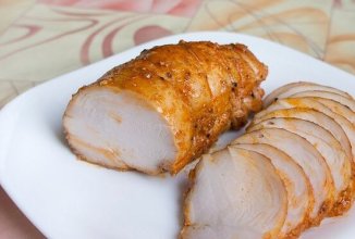 Бастурма из курицы в духовке ✔️