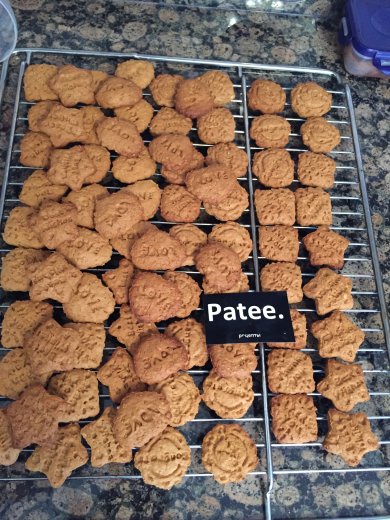 Овсяное печенье ( без сахара) - Шаг 4