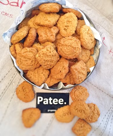 Овсяное печенье ( без сахара) - Шаг 5