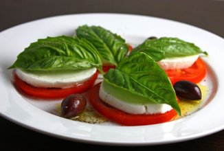 Салат "Капризе"