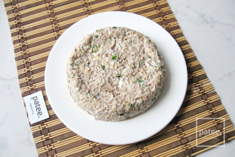 Салат Мышки на сыре - Шаг 10