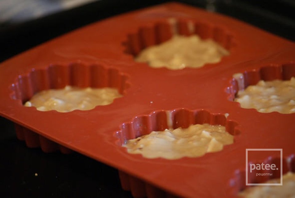 "ПП" Банановые маффины - Шаг 3