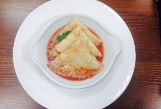 Французские Крепы