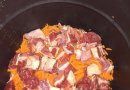 Нежное Мяско в мультиварке