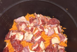 Нежное Мяско в мультиварке