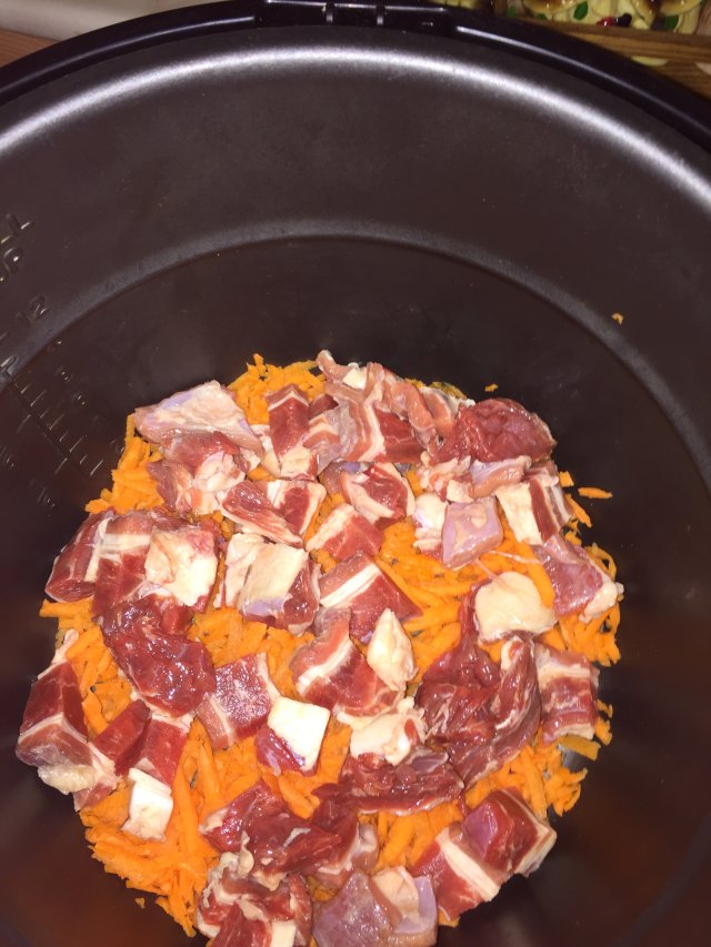 Нежное Мяско в мультиварке