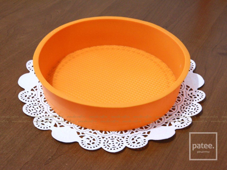 "ПП" Шарлотка - Шаг 3