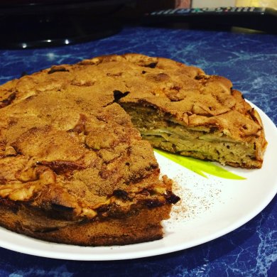 "ПП" Шарлотка - Шаг 4