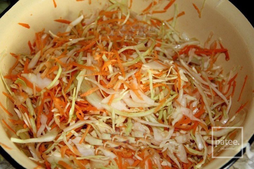 Маринованная капуста за сутки - Шаг 3