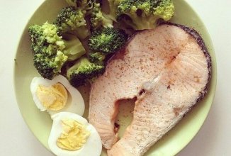 5 блюд для здорового питания