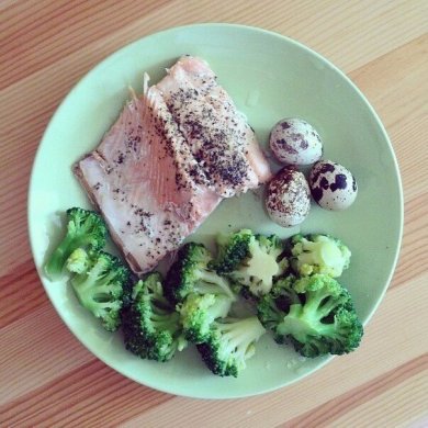 5 блюд для здорового питания - Шаг 1