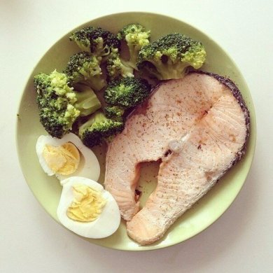 5 блюд для здорового питания - Шаг 2