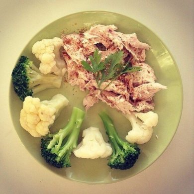 5 блюд для здорового питания - Шаг 3