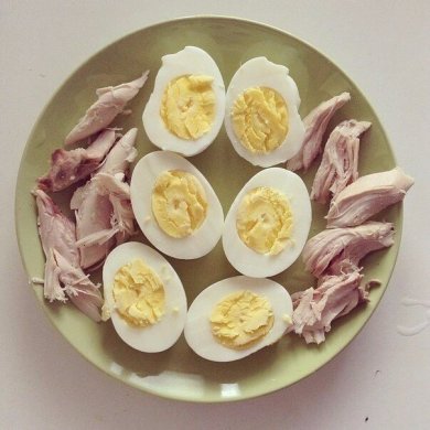 5 блюд для здорового питания - Шаг 4