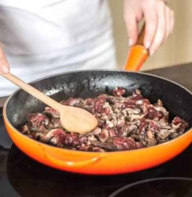 Тайский салат с лапшой и говядиной - Шаг 7