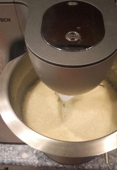 Тоненькие блинчики - Шаг 2