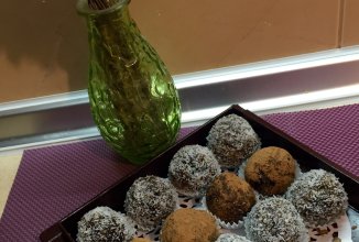 ПП Мятно-цитрусовые конфеты