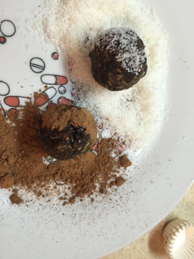 ПП Мятно-цитрусовые конфеты - Шаг 7