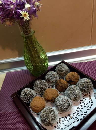 ПП Мятно-цитрусовые конфеты - Шаг 8