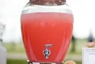 Цитрусовый напиток -,,Кошачьи лапки "