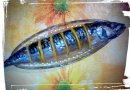 Скумбрия запеченная с лимоном