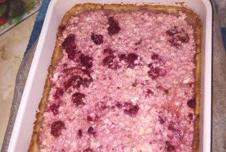 Нежный десертик