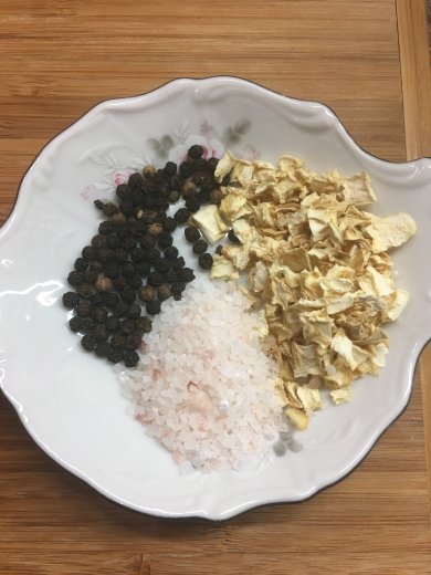 Осьминог по-галисийски - Шаг 3