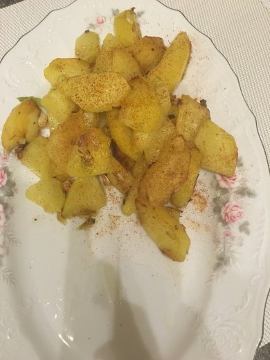 Осьминог по-галисийски - Шаг 14