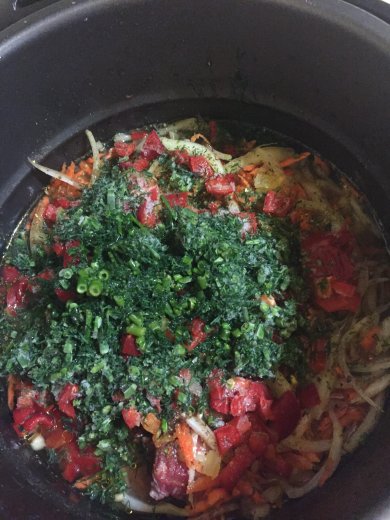 Рёбрышки с кортошечкой - Шаг 1