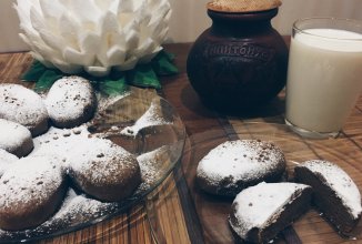 Пирожное «Картошка»