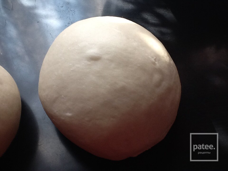 Буррак - Шаг 1