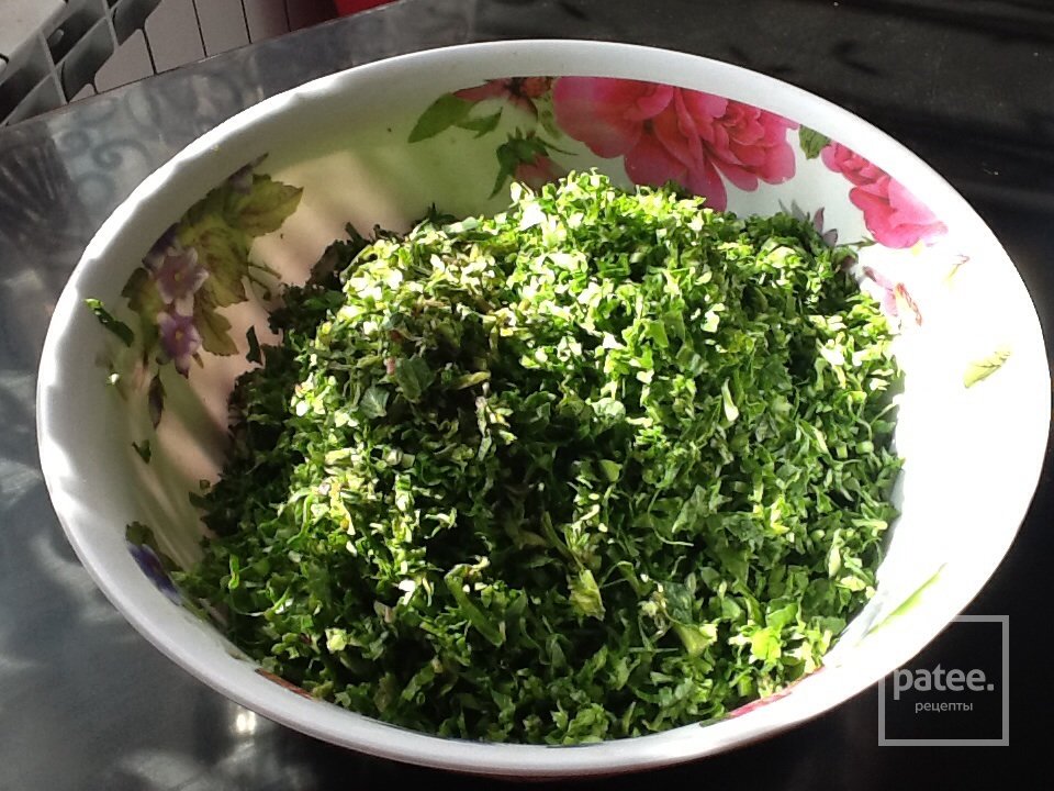 Буррак - Шаг 4