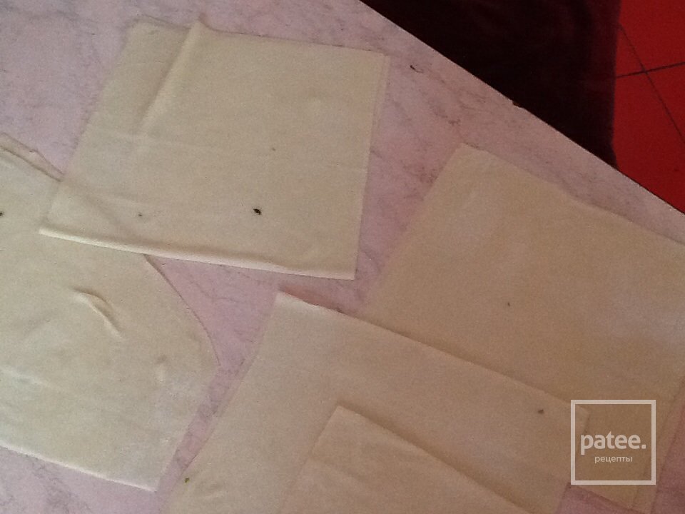 Буррак - Шаг 5