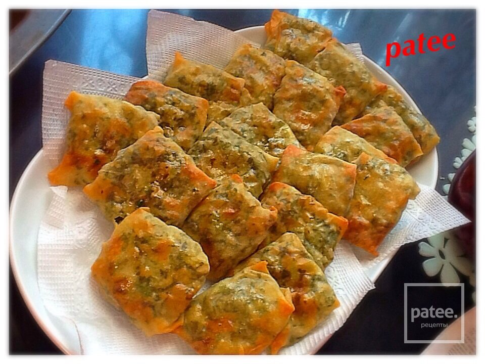 Буррак - Шаг 7