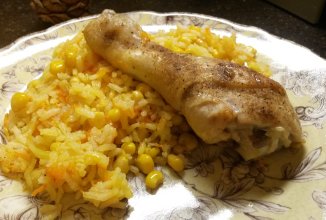 Ленивые ножки