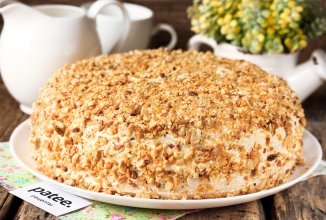 Торт Подарочный (по ГОСТу)