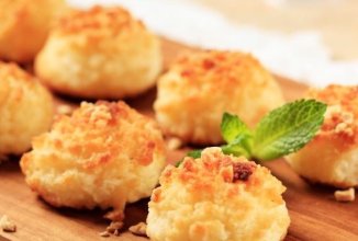 Печенье "Кокосанка"