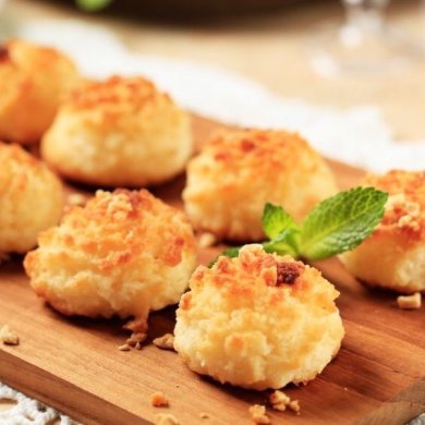 Печенье "Кокосанка" - Шаг 1