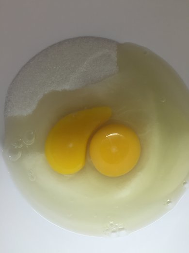 Вафли - Шаг 3