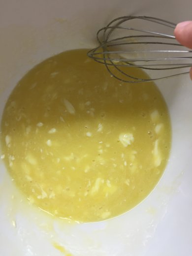 Вафли - Шаг 4