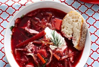 Идеальный борщ