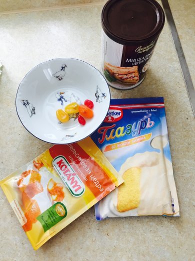 Диетический лимонный кекс ПП из кукурузной муку - Шаг 8