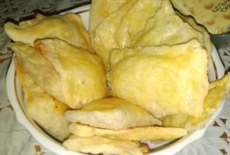 Слойки "Геометрика"