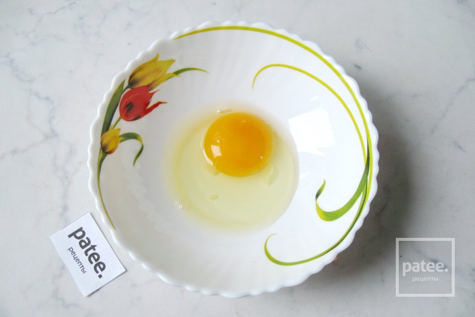 Куриная отбивная в грибном кляре - Шаг 4